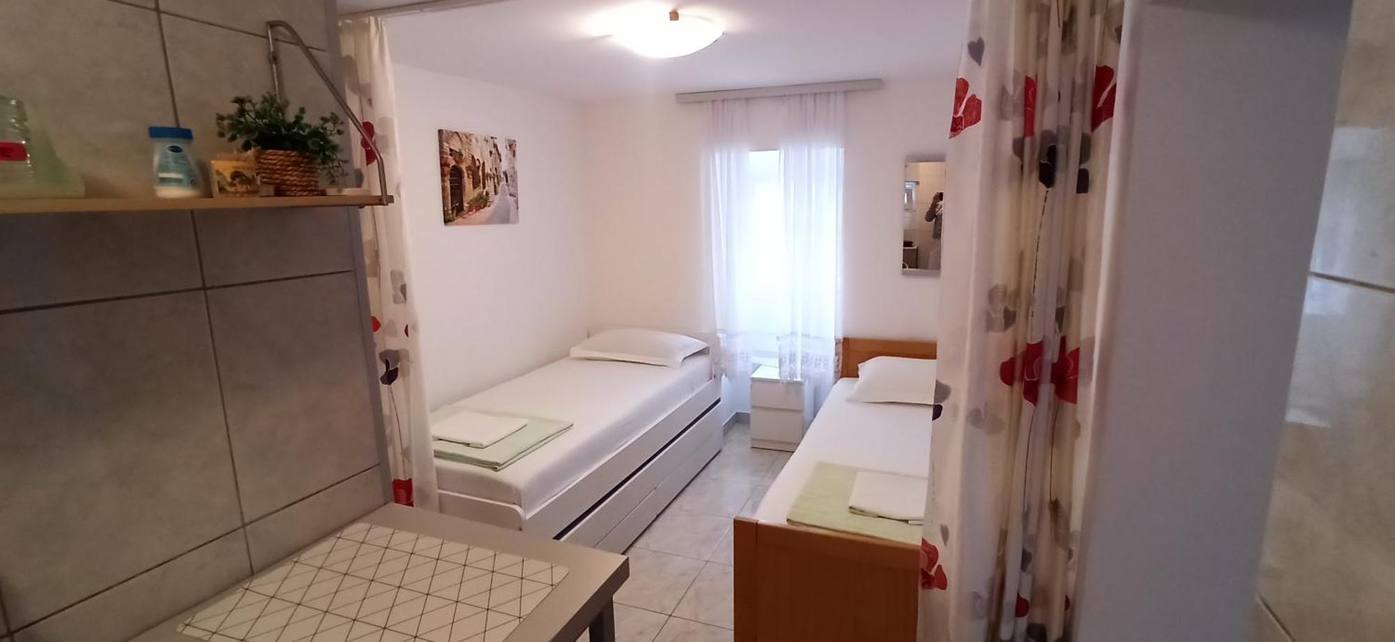 Stone Beach Apartments Pržno Exterior foto